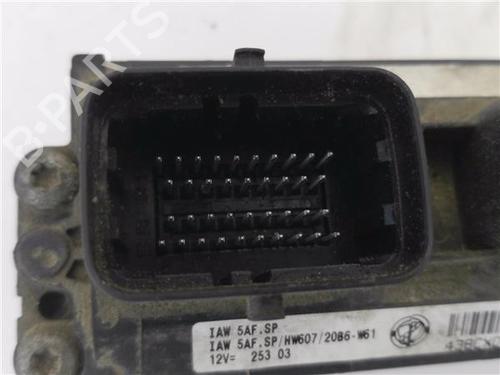 Electronic module FIAT PANDA (169_)  | BP29431469M83 