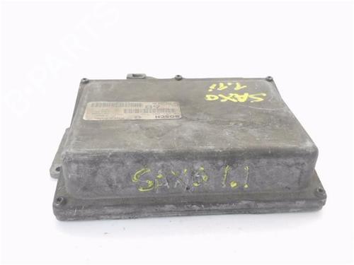 Electronic module CITROËN SAXO (S0, S1) 1.1 X, SX | BP10982754M83 