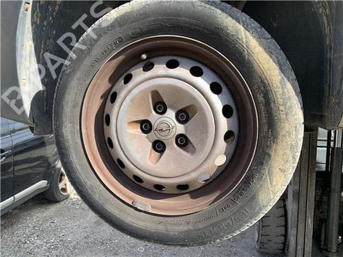 Used Rim Rim OPEL COMBO Box Body/MPV (X12) 1.3 CDTI (B05) (90 hp) 33288128 33288128