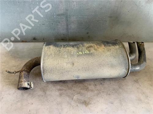 Used Exhaust system Exhaust system LAND ROVER FREELANDER I (L314) 2.0 Td4 4x4 (112 hp) 29260285 29260285