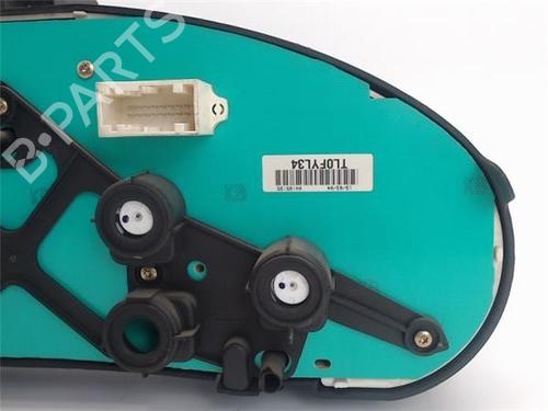 Instrument cluster PEUGEOT 206 Hatchback (2A/C)  | BP16447452C47 
