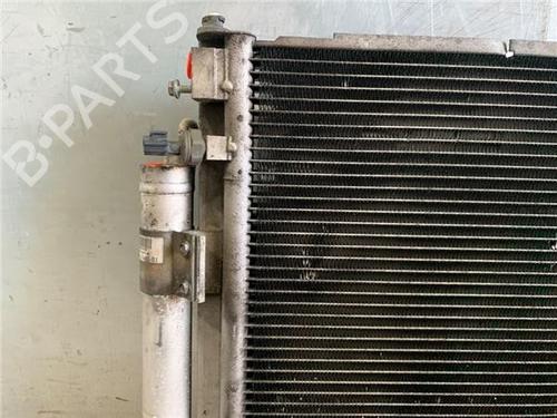 AC radiator NISSAN MICRA III (K12)  | BP20159308M32 