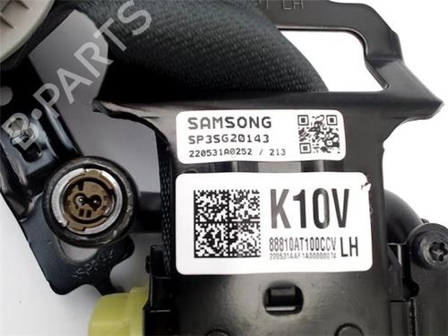 Rear left seatbelt KIA NIRO II (SG2) 1.6 GDi Hybrid | BP13736351I29 