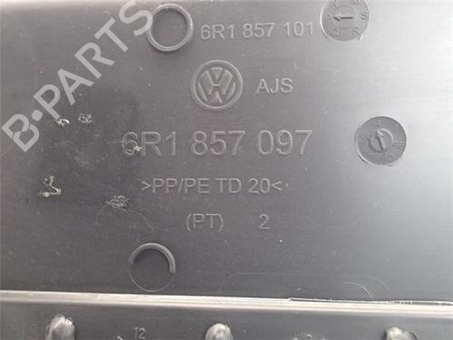 Glove box VW POLO V (6R1, 6C1) 1.2 TSI 16V | BP15901498C95 