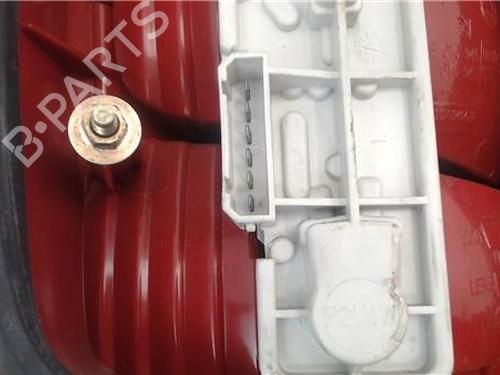 Right taillight SKODA FABIA I (6Y2)  | BP28098022C35 