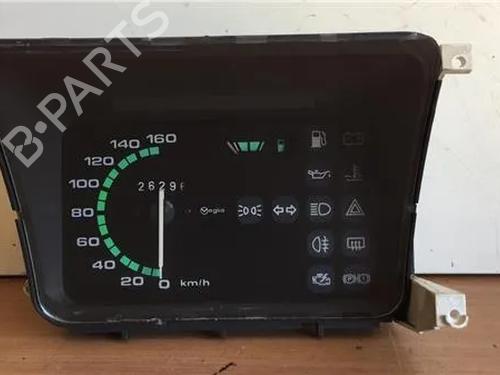 Used Instrument cluster SEAT MARBELLA (28A) [1986-1999]  9759299