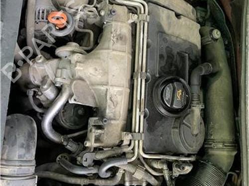 Used Engine Engine SEAT ALTEA (5P1) 2.0 TDI 16V (140 hp) 33203559 33203559