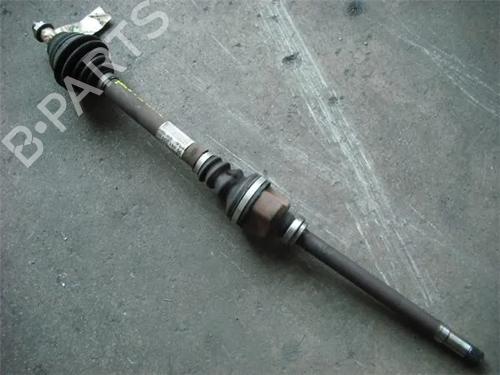 Used Right front driveshaft PEUGEOT 3008 I MPV (0U_) [2009-2017]  12112161