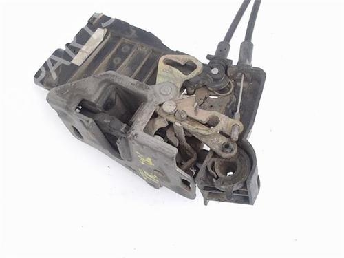 Rear left lock MERCEDES-BENZ M-CLASS (W163)  | BP16988386C100 