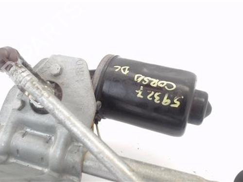 Viskermotor vindrude OPEL CORSA C (X01)  | BP24038088M29 