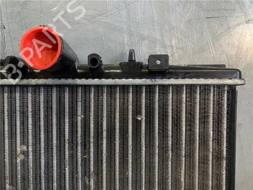 Water radiator CITROËN C5 I (DC_) 1.8 16V (DC6FZB, DC6FZE) | BP20159298M31 