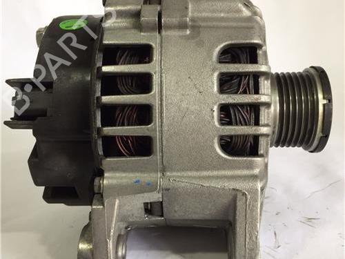 Generator NISSAN PRIMERA Hatchback (P12) 1.9 dCi (120 hp) 9635777