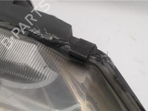 Right headlight PEUGEOT 406 (8B)  | BP16553987C29 