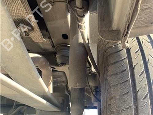 Left rear shock absorber FORD TRANSIT CONNECT (P65_, P70_, P80_) 1.8 TDCi | BP32450616M18 