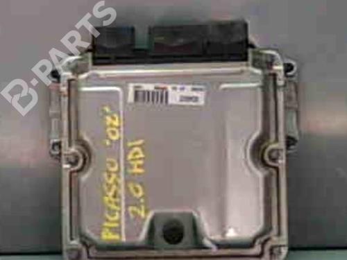 Used Electronic module CITROËN XSARA PICASSO (N68) 2.0 HDi (90 hp) 10982700