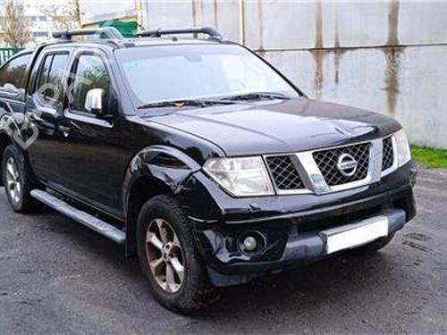 Used Roof bar NISSAN NAVARA NP300 (D40) 2.5 dCi (174 hp) 20500367