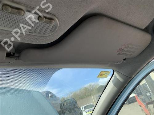right-sun-visor-renault-clio-iii-br01-cr01-2005-2006-2007-2008-2009-2010-2011-2012-2013-2014-25719071 main image