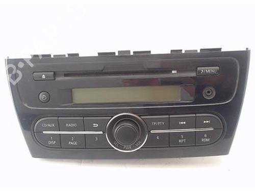 Bilradio MITSUBISHI MIRAGE / SPACE STAR VI Hatchback (A0_A) [2012-2025]  25719177