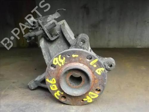 Used Right front steering knuckle PEUGEOT 306 (7B, N3, N5) [1993-2003]  14334452
