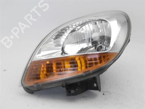 Used Left headlight Left headlight RENAULT KANGOO Express (FC0/1_) [1997-2026] 35986568 35986568