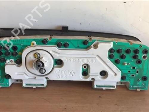 Instrument cluster CITROËN XANTIA (X1_, X2_) 1.9 Turbo D | BP12596737C47 