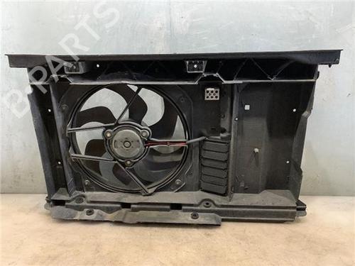 Used Radiator fan CITROËN C4 Coupe (LA_) 1.6 16V (109 hp) 31575044