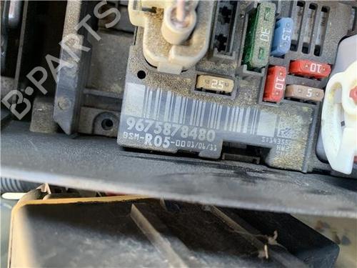 Fuse box PEUGEOT PARTNER Tepee 1.6 HDi 16V | BP32451039E1 