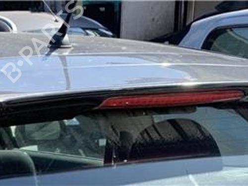 Rear spoiler HONDA CIVIC VII Hatchback (EU, EP, EV) 1.6 i (EP2, EU8, EU6) | BP26563806C96 