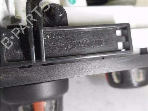 Climate control DACIA DOKKER Box Body/MPV 1.5 dCi 75 / Blue dCi 75 (FEJW, FEAH) | BP30182982I5