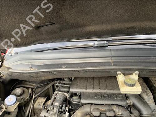 Used Front wiper motor CITROËN C4 Picasso I MPV (UD_) [2006-2015]  32418146