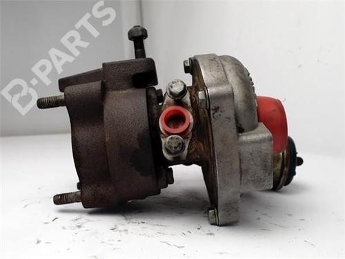 Turbocharger/Supercharger RENAULT CLIO II (BB_, CB_)  | BP12145743M71 