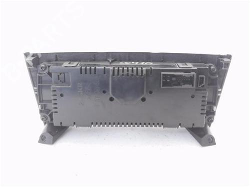 AC Styreenhet / Manøvreringsenhet MERCEDES-BENZ C-CLASS Coupe (CL203)  | BP30981038I5 