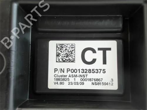 Instrument cluster OPEL CORSA D (S07) 1.0 (L08, L68) | BP10690563C47 