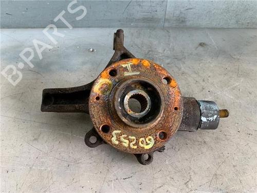 Venstre Styrespindel Lejehus PEUGEOT 307 (3A/C) 2.0 HDi 90 (90 hp) 26587656