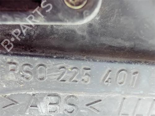 Left mirror AUDI A4 B5 Avant (8D5)  | BP13049756C26 