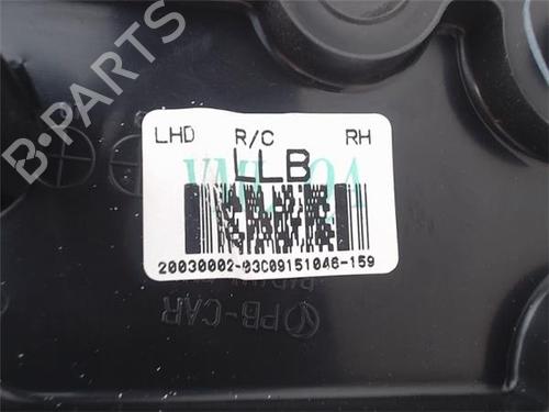 Right mirror HYUNDAI i20 I (PB, PBT)  | BP19088907C27 
