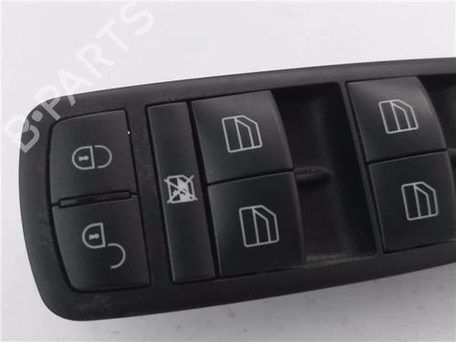 Left front window switch MERCEDES-BENZ A-CLASS (W169)  | BP27571535I27 
