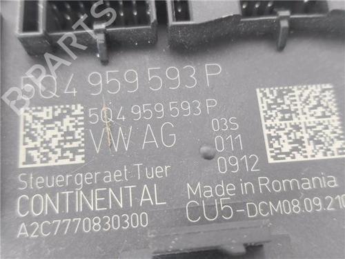 Comfort control module SEAT ATECA (KH7, KHP) 1.5 TSI | BP37261070M56 - Image 8