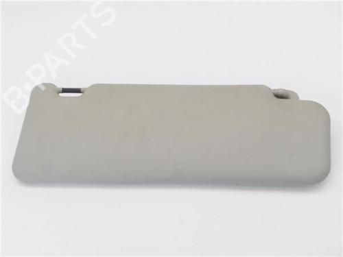 Used Left sun visor Left sun visor DACIA SANDERO II 1.2 (75 hp) 34539310 34539310