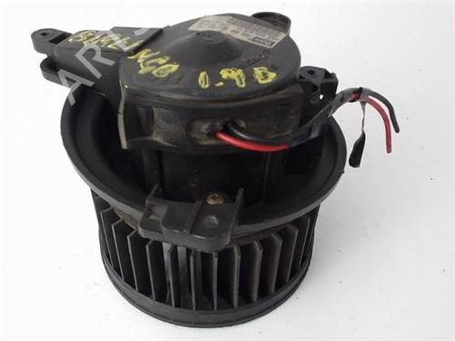 Heater blower motor CITROËN BERLINGO / BERLINGO FIRST Box Body/MPV (M_) 1.9 D 70 (MBWJZ, MCWJZ) | BP9684853M62 
