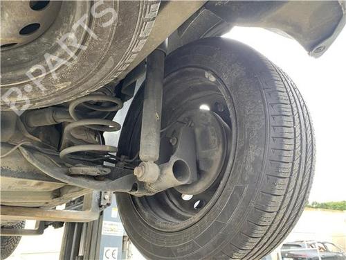 Used Rear axle Rear axle RENAULT CLIO III (BR0/1, CR0/1) [2005-2014] 25495951 25495951