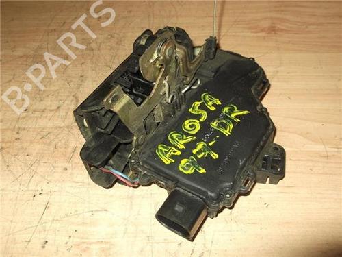 Used Front right lock SEAT AROSA (6H1) 1.4 (60 hp) 11362522
