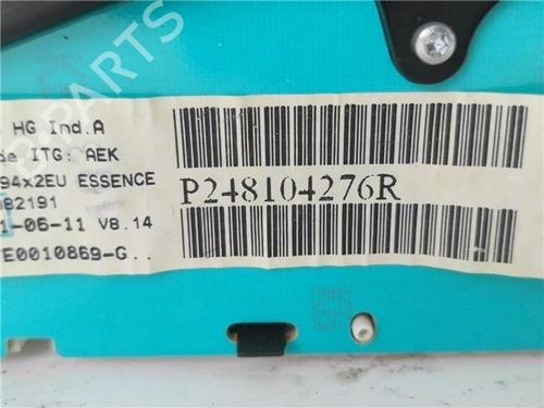 Instrument cluster DACIA DUSTER (HS_) 1.6 16V | BP40298620C47 - Image 7