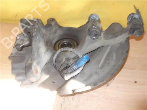 Left front steering knuckle BMW X5 (E53) 3.0 d | BP14336836M25 