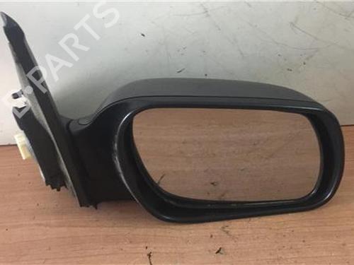 Right mirror MAZDA 2 (DY)  | BP12596815C27 