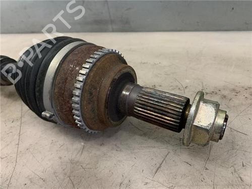 Right front driveshaft MAZDA CX-7 (ER) 2.2 MZR-CD AWD | BP23430981M39