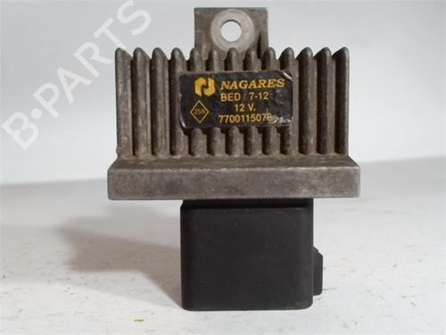 Elektronisk modul RENAULT KANGOO (KC0/1_) 1.9 dTi (KC0U) (80 hp) 12597500