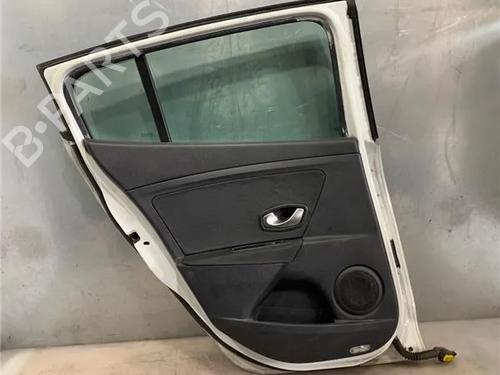 Left rear door RENAULT MEGANE III Hatchback (BZ0/1_, B3_)  | BP15608021C4 