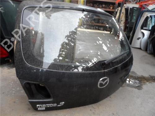 Tailgate MAZDA 3 (BK)  | BP12596774C6 