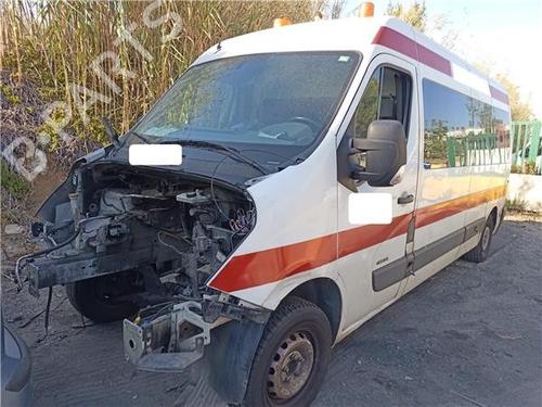Gebruikte RENAULT MASTER III Bus (JV) [2011-2025]  3375413 Onderdelen